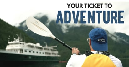 Alaskan Brewing Co. Alaskan Adventure Sweepstake
