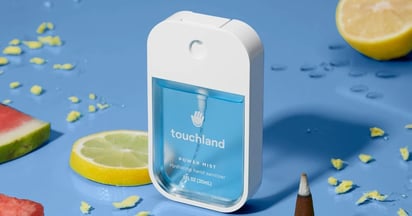 Touchland Power Mist Hand Sanitizer at Sephora