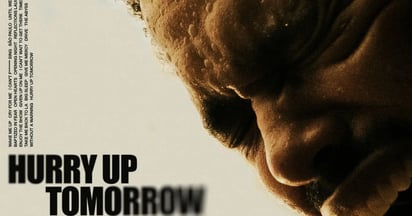Atom Tickets Hurry Up Tomorrow