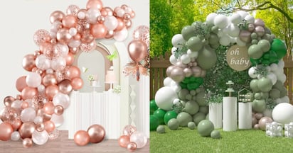 Balloon Arches at Amazon