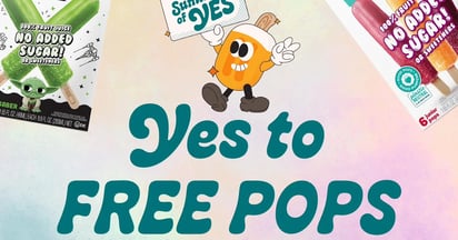 Goodpops Ice Pops Gopuff