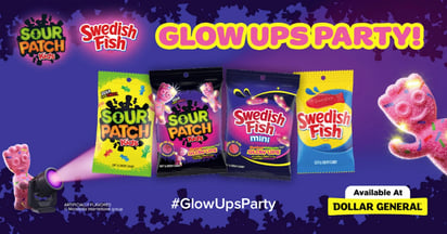Ripple Street Sour Patch Kids and Swedish Fish