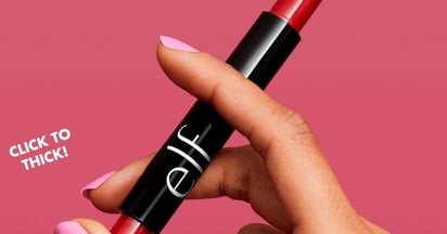 Social e.l.f. Pout Clout Lip Plumping Pen
