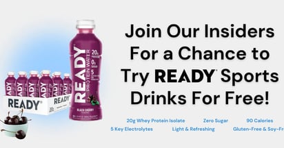 Ready Sport Drink