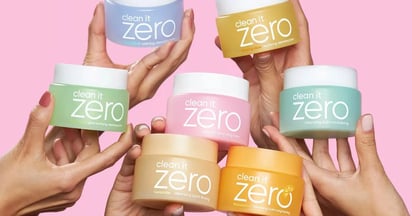 Clean It Zero Cleansing Balm Rebate