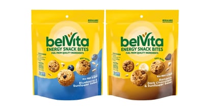 Belvita Energy Snack Bites at Walmart