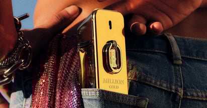 Social Rabanne 1 Million Gold Elixir Fragrance
