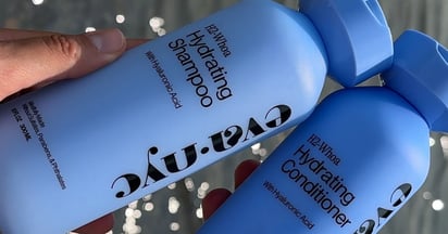 Social Eva NYC H2-Whoa Shampoo