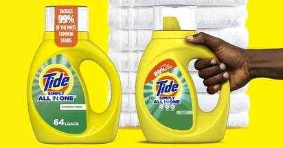Tide deal at Walmart