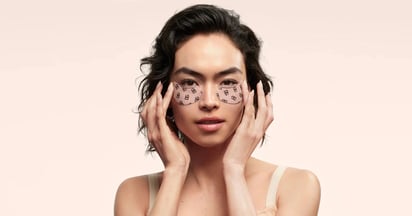 Social Dolce & Gabbana Eye Patches