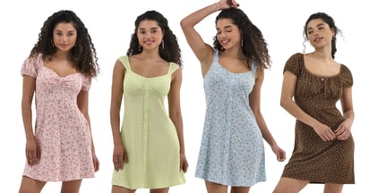 Womens Dresses on Clearance at Walmart