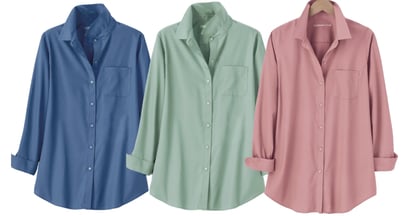 Tunic Deal at Coldwater Creek