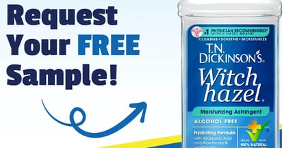 Social T. N. Dickinson’s Witch Hazel