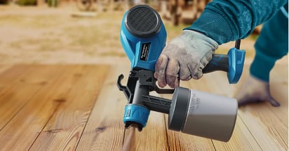 Electric Paint Sprayer at Amazon