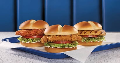 Culvers Free Chicken Sandwich