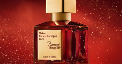 Social Maison Francis Kurkdjian Baccarat Rouge