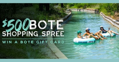 BOTE Gift Card Summer Sweepstakes