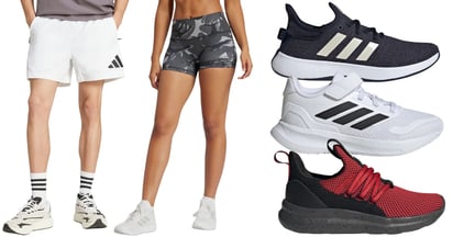 Adidas at Shop Simon