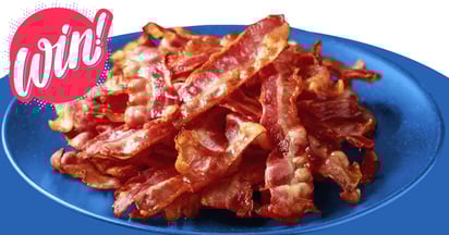 Farmland Foods Win the Big Book of Bacon