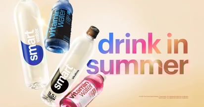 Coca-Cola Smartwater Sweepstakes