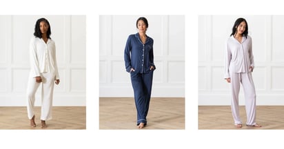 Cozy Earth Pajama Set