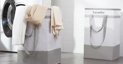 Laundry Basket on Amazon