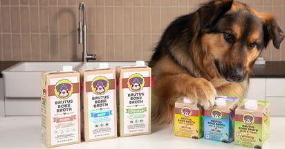 Tryazon Brutus Broth Yappy Hours Party
