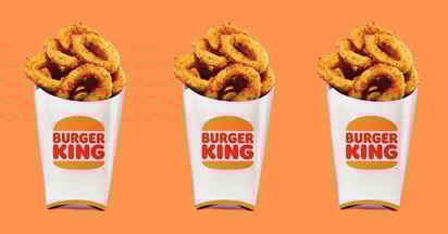 Burger King Free Onion Rings