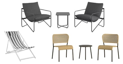 Butterly Cosco Outdoor Collection