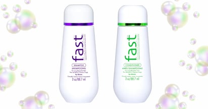 Social Fast Shampoo and Conditioner