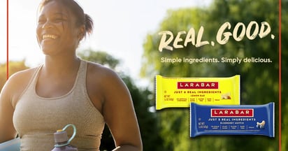 Send Me a Sample Larabar