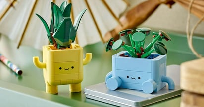 LEGO Botanicals Happy Plants