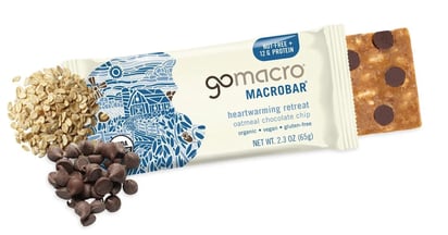 Social GoMacro Bar