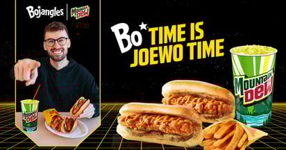 Bojangles Bo’s Bird Dog Combo