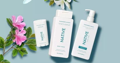 Native Moisturizing Body Wash at Target