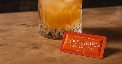Social Goldswarm West African Honey