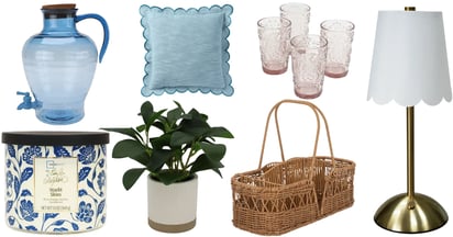 Summer Home Trends at Walmart