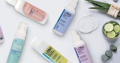 Lafe's Whole Body Deodorant Spray