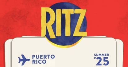 Ritz No Me Quiero Ir De Aquí Concert Sweepstakes