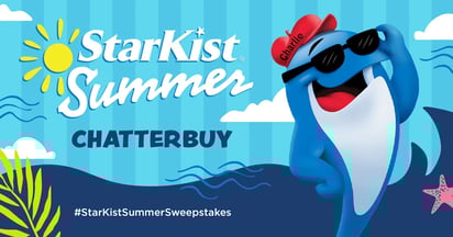 Ripple Street StarKist Summer Chatterbuy