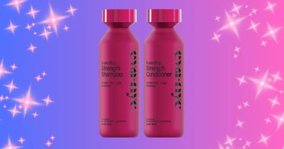 Social Eva NYC Strength Shampoo