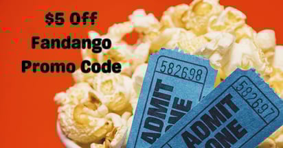 Fandango Promo Code
