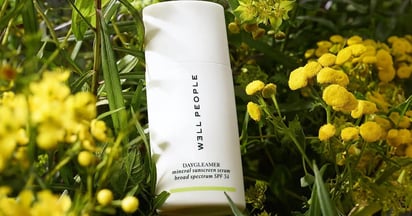 Social Well People Daygleamer Mineral Sunscreen
