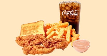 Zaxby's Free Meal