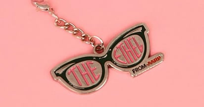 The Ethel Purse Charm