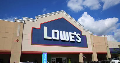 Lowes Top Cashback