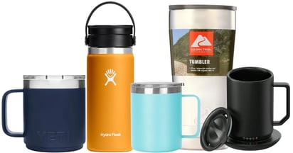 Best Travel Coffee Mug