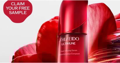 Social Shiseido Ultimune Power Infusing Serum