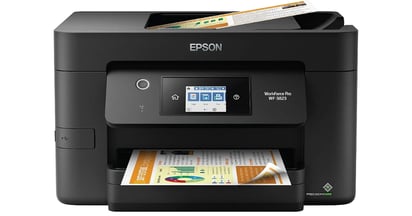 Epson Workforce Pro on Amazon