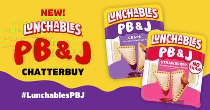 Ripple Street Lunchables PB&J Chatterbuy